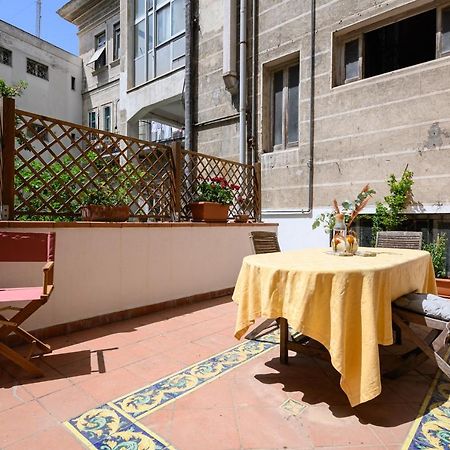 Viale Calascione 7 Napoli Dış mekan fotoğraf