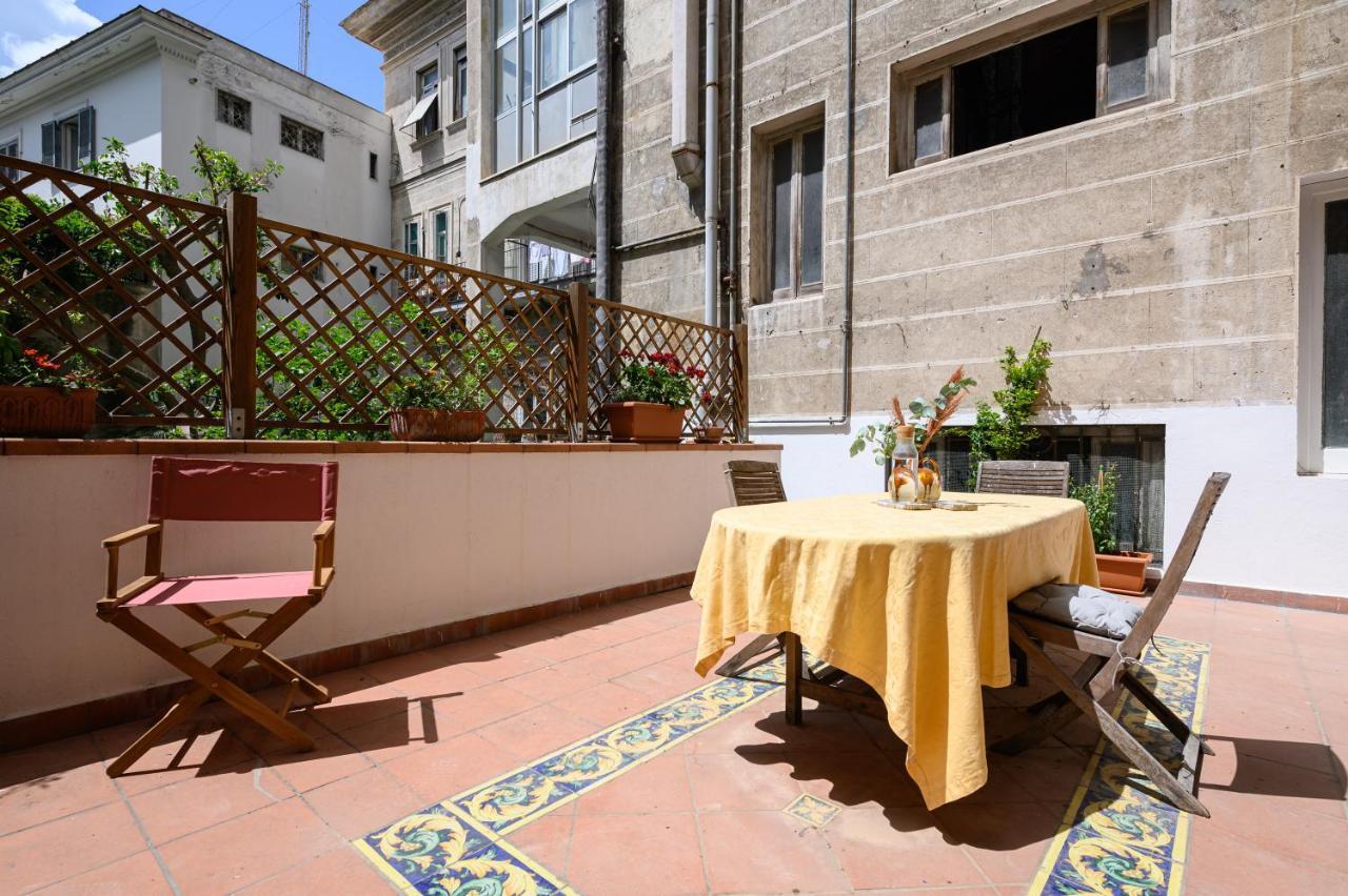 Viale Calascione 7 Napoli Dış mekan fotoğraf