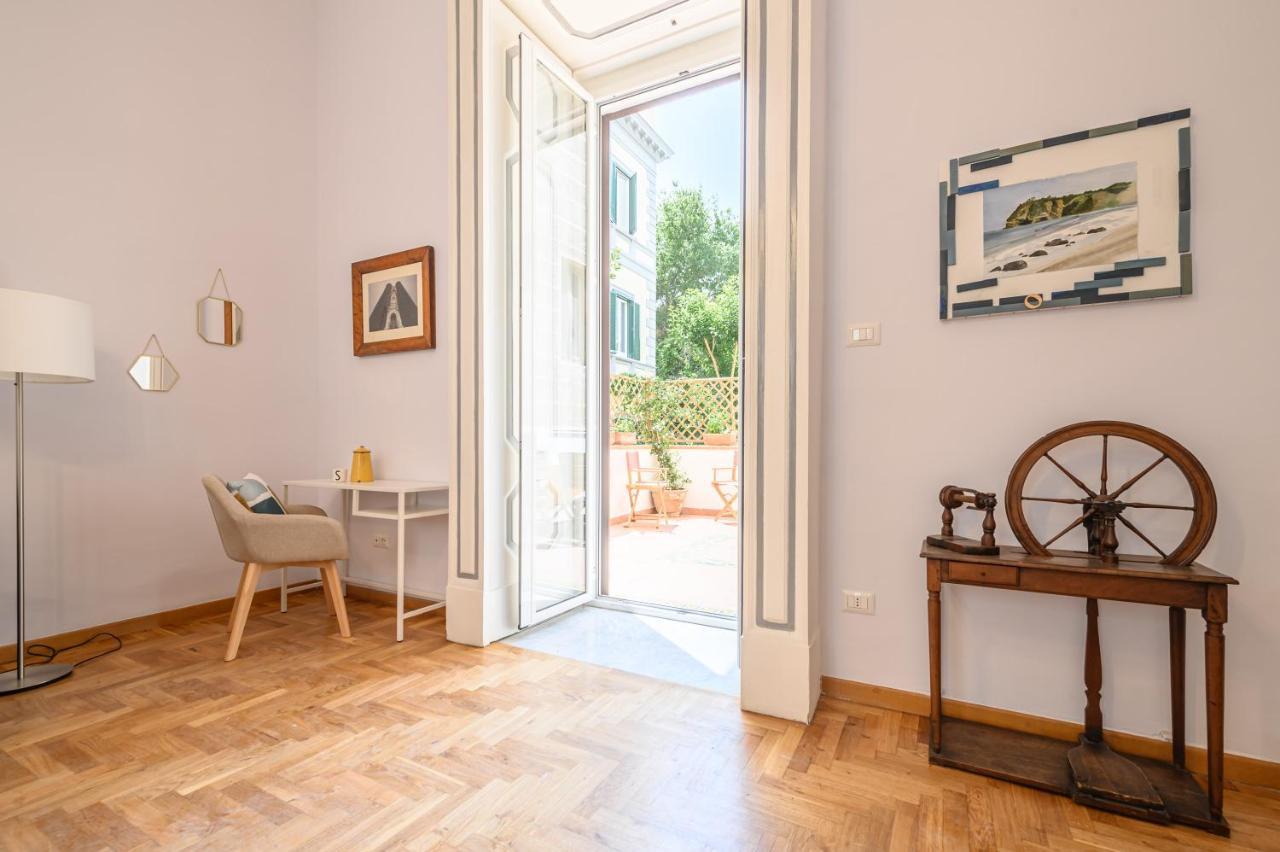 Viale Calascione 7 Napoli Dış mekan fotoğraf