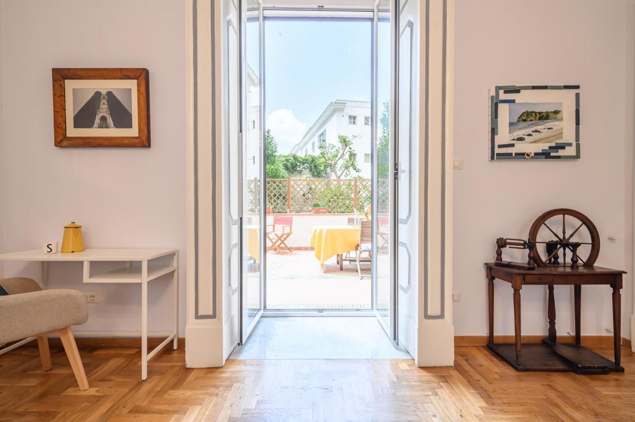 Viale Calascione 7 Napoli Dış mekan fotoğraf