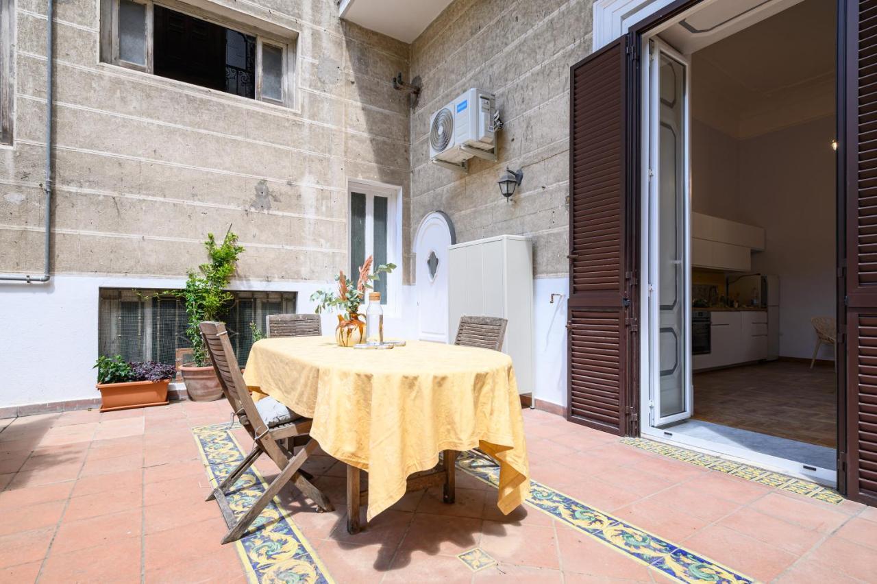Viale Calascione 7 Napoli Dış mekan fotoğraf