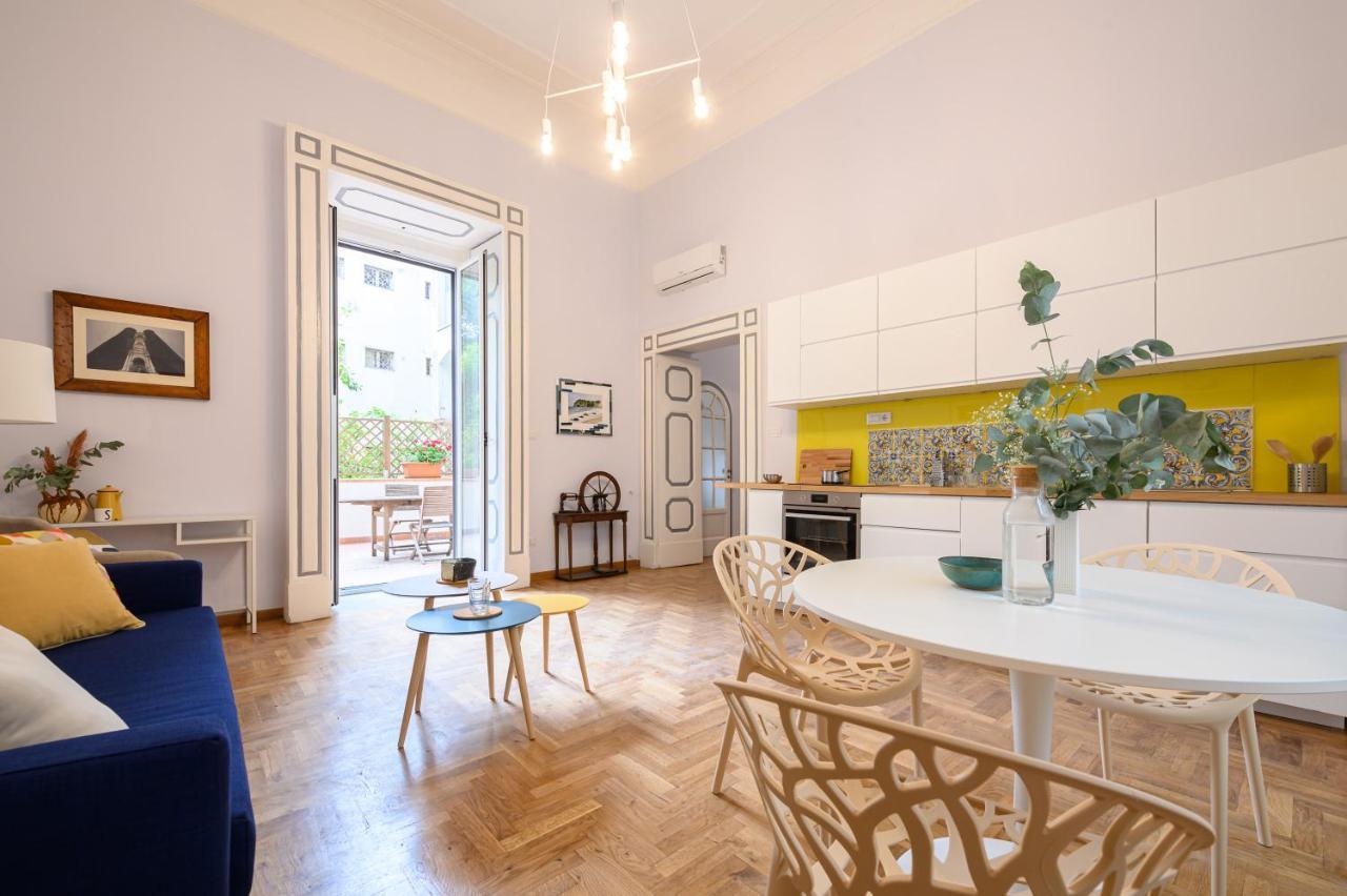 Viale Calascione 7 Napoli Dış mekan fotoğraf