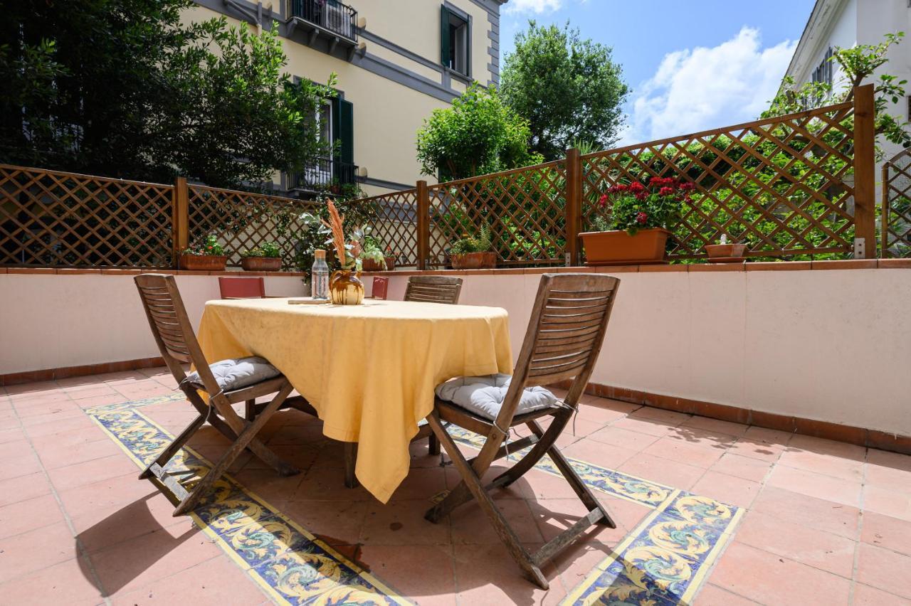 Viale Calascione 7 Napoli Dış mekan fotoğraf