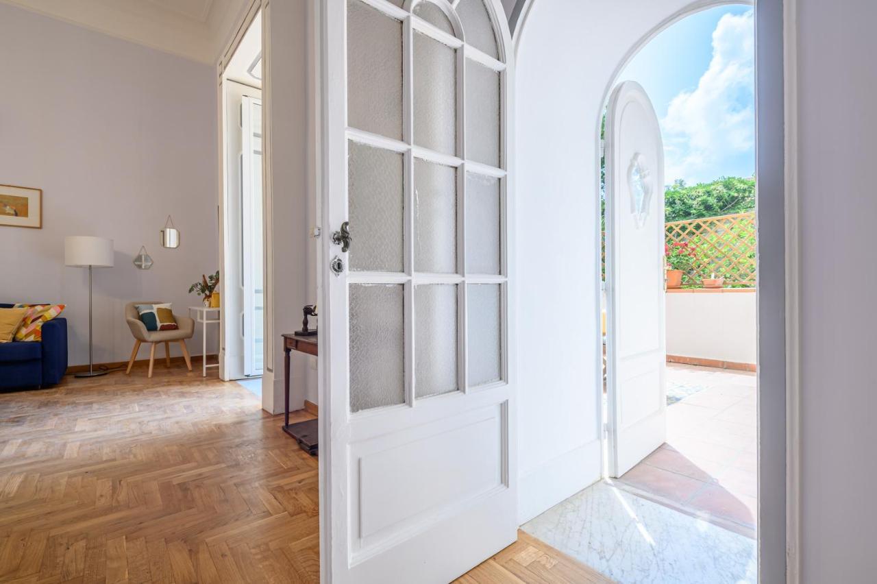Viale Calascione 7 Napoli Dış mekan fotoğraf