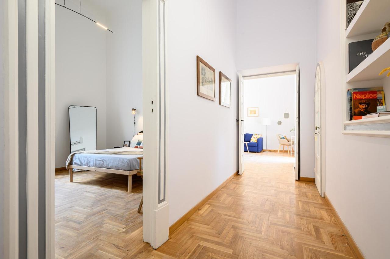 Viale Calascione 7 Napoli Dış mekan fotoğraf