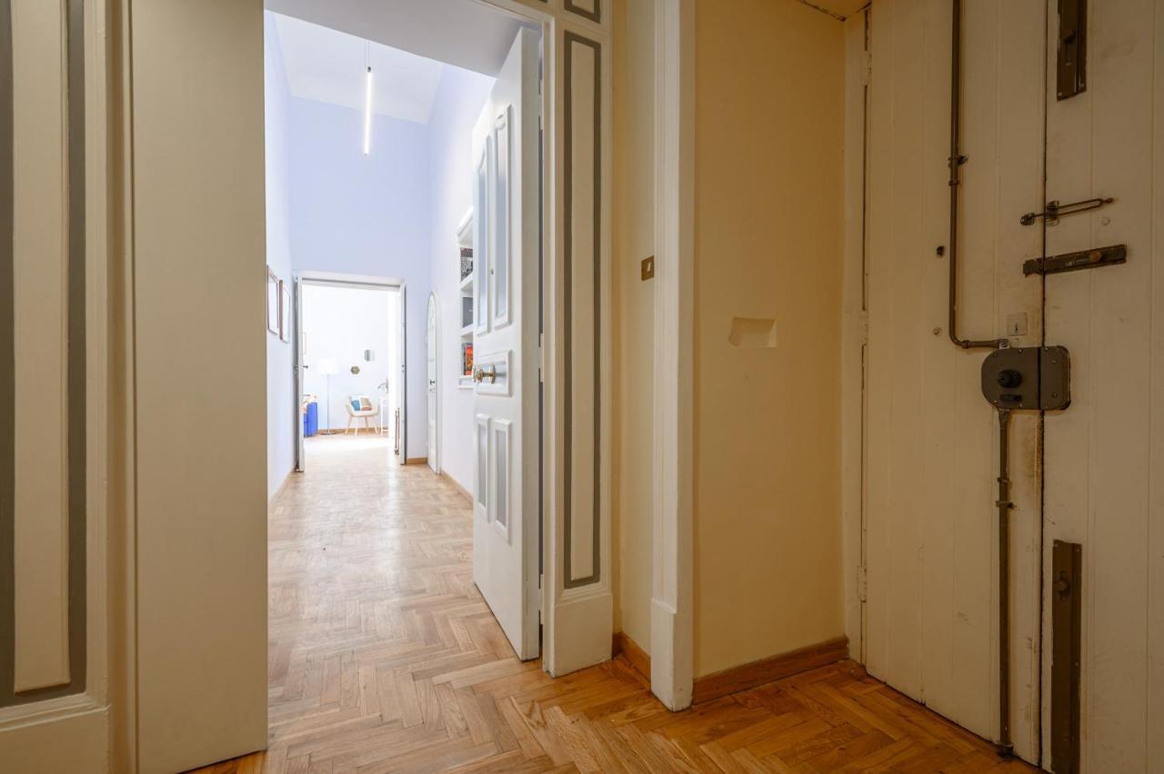Viale Calascione 7 Napoli Dış mekan fotoğraf