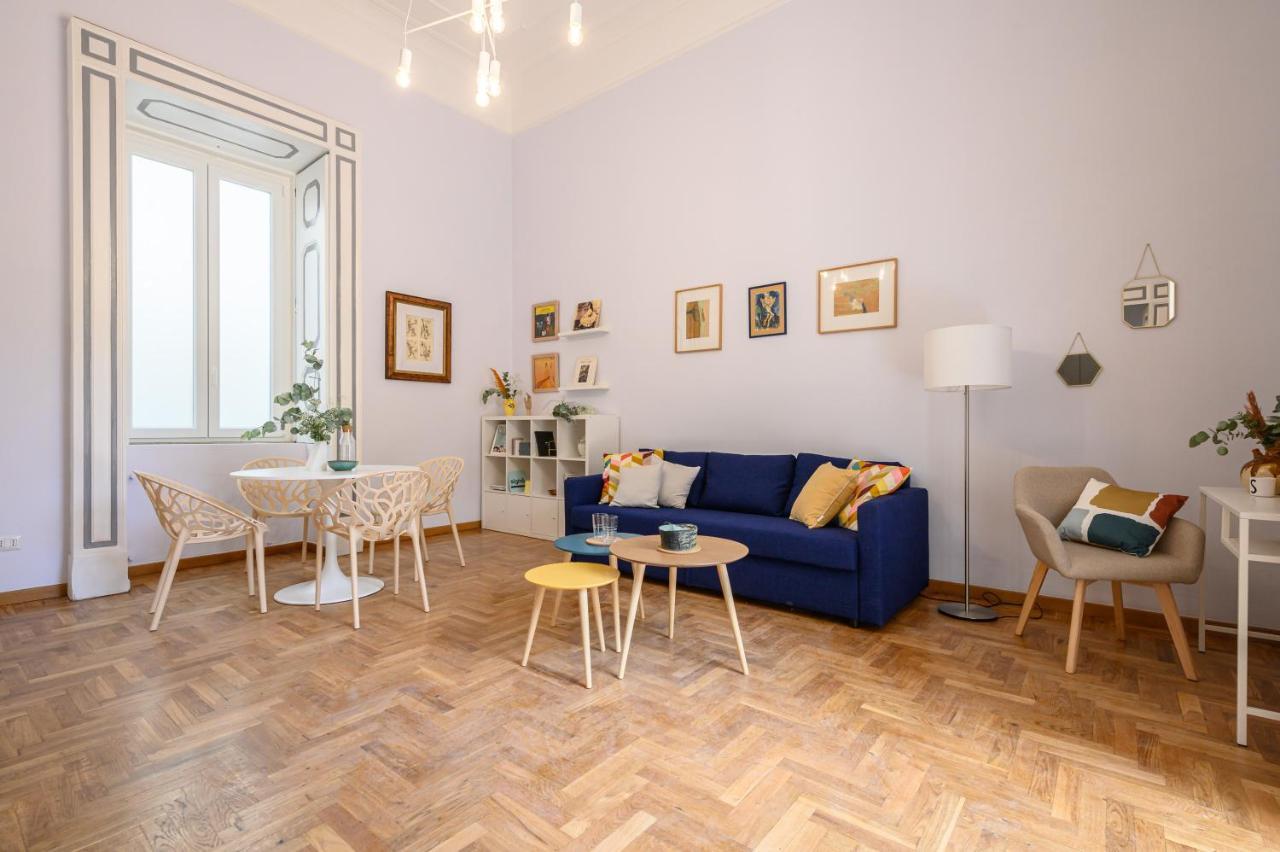 Viale Calascione 7 Napoli Dış mekan fotoğraf