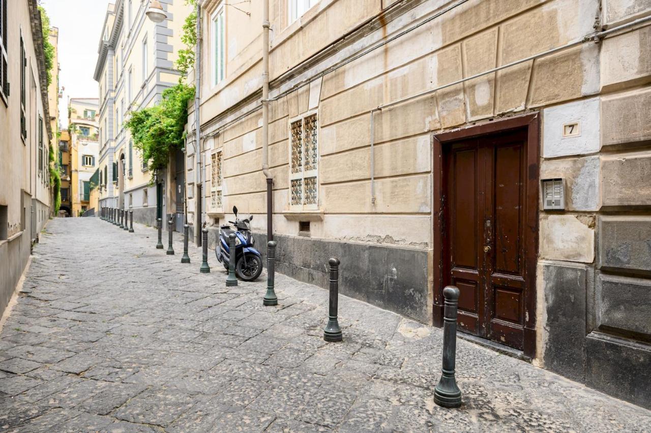 Viale Calascione 7 Napoli Dış mekan fotoğraf